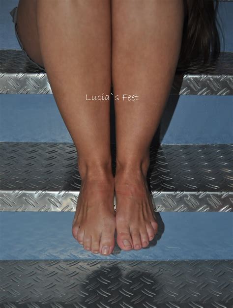 Lucia`s Feet: März 2018