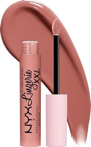 NYX Lip Lingerie XXL Matte Lipstick 01 Undressed ab € 8,06 (2024 ...