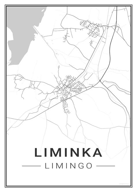 Liminka | Kaupunkijuliste.fi
