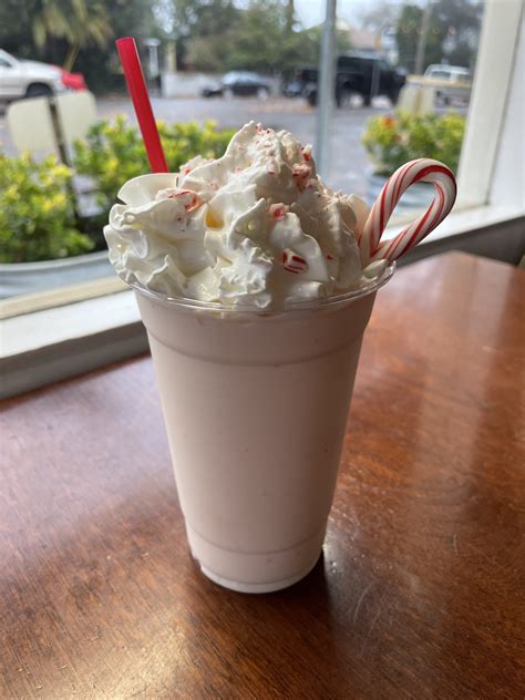 when does the peppermint milkshake come out 3
