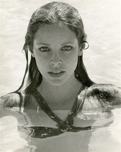 Collection of five original press photographs of actress Sydne Rome