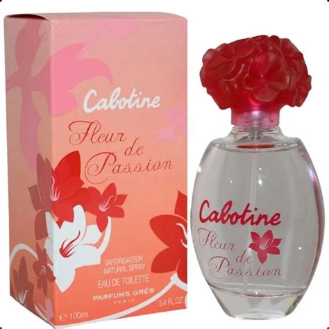 Купить духи Gres Cabotine Fleur De Passion — женская туалетная вода и ...