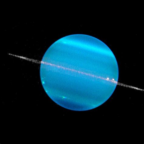 uranus rocks