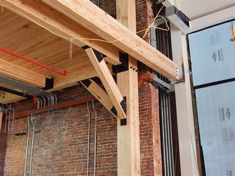 multi story timber structure unalam
