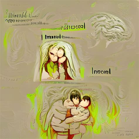 Emotional Incest - AI Interpretation of Emotional Incest
