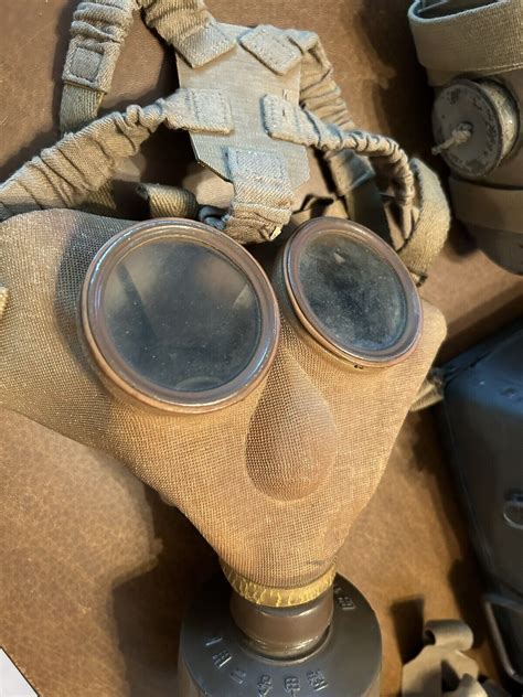 Replica Gas Mask Box 4