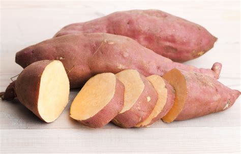 O Que É Batata Doce - Os benefícios da batata-doce e por que os marombeiros amam esse ...