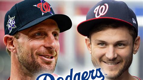 Dodgers Land Superstars Max Scherzer & Trea Turner In Huge Trade W ...