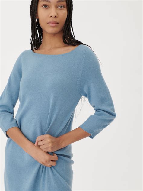 Stylish & Cozy Cashmere Dresses for Women | GOBI Cashmere