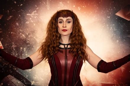 Cosplayers Editorial Stock Photo - Stock Image | Shutterstock