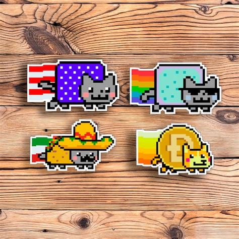 Nyan Cat - Etsy