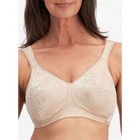 Playtex Women's Ultimate Lift & Support Bra - Nude - Size 18E | BIG W