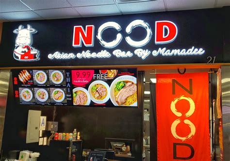 Nood Food Review at Colby Westlake blog