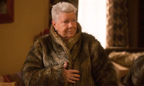 eastenders bosses confirm big mo harris  leaving  show