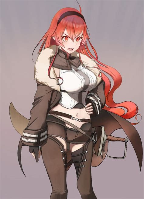 Eris Boreas Greyrat - Mushoku Tensei: Isekai Ittara Honki Dasu - Image