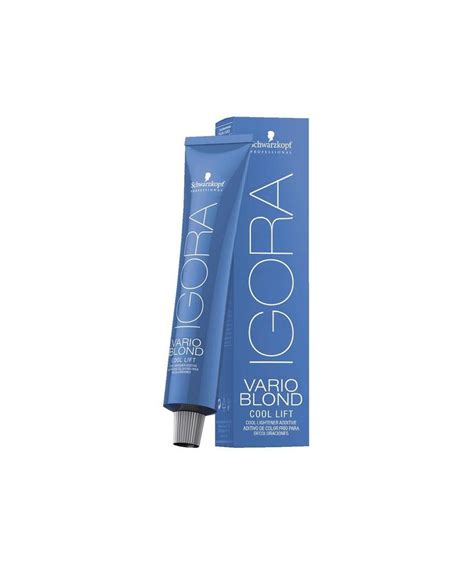 IGORA VARIO BLOND COOL LIFT 60ML