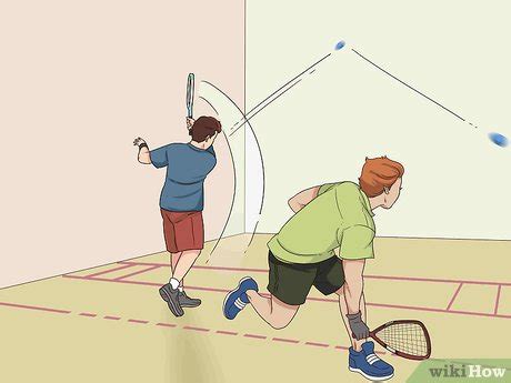 racquetball how to play