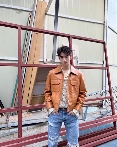 5 off-duty fashion tips from Astro’s Cha Eun-woo: the K-pop idol and ...