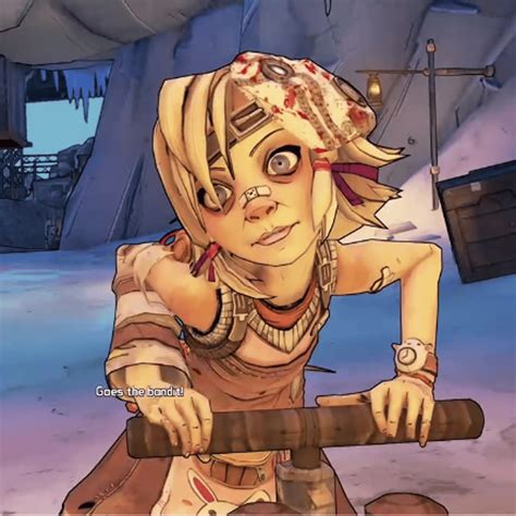 tiny tina | Dopple.ai