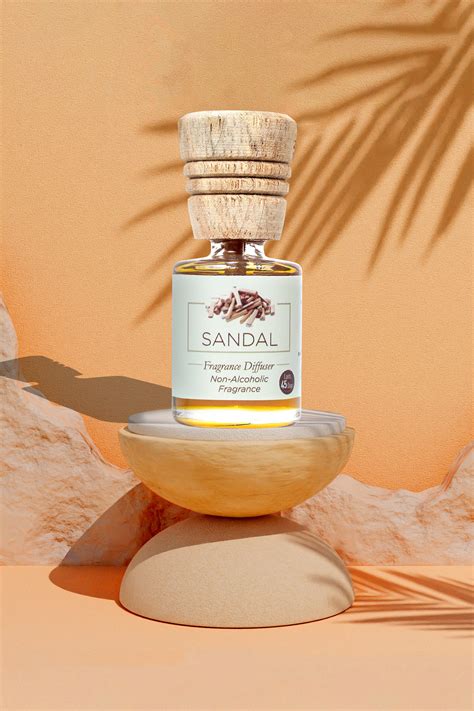 Buy Sandal Fragrance Diffuser | Long-Lasting Sandalwood Scent