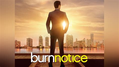 Burn Notice Series 12