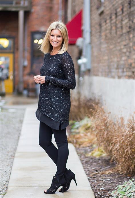 3 Casual Yet Festive New Years Eve Outfits - Living in Yellow