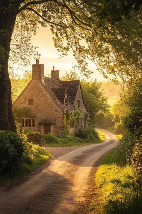 beautiful english country house exteriors artofit