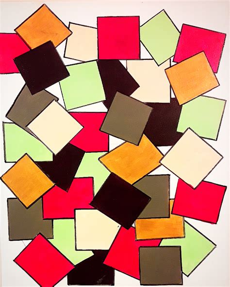 Squares | Art by King