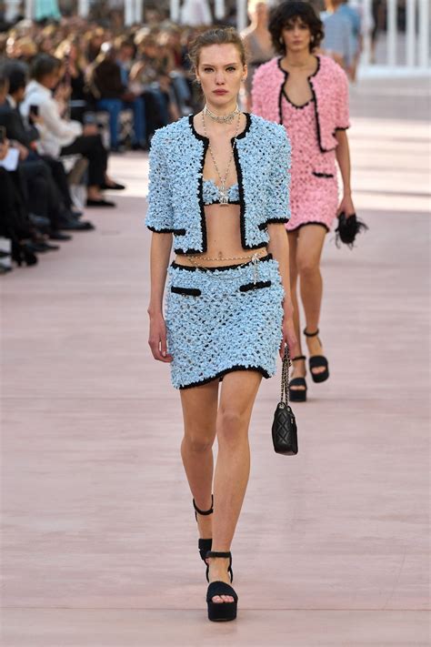 The 8 Top Trends From Paris Fashion Week Spring/Summer 2025, According