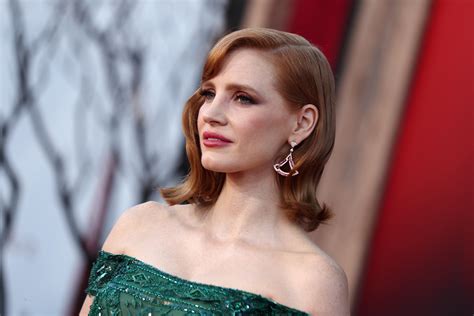 Jessica Chastain Wallpaper