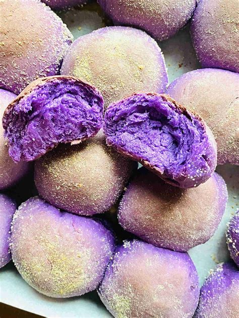 Ube Bread Recipe Panlasang Pinoy | Deporecipe.co