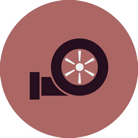 turbo vector icon  vector art  vecteezy