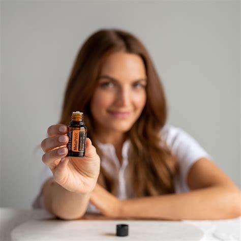 dōTERRA MetaPWR Olejek Wspierający Metabolizm i Energię