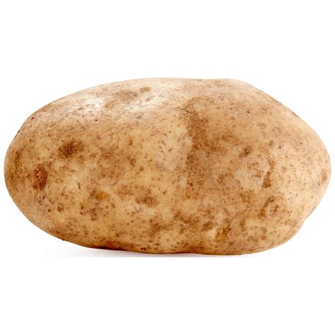 Russet Baking Potatoes Whole Fresh, Each - Walmart.com