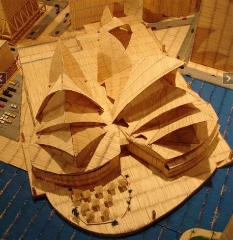 Simply Creative Photographer: Unbelievable Toothpick Art