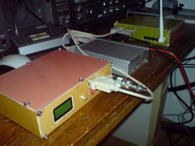 T7F – DL8RDS Wiki