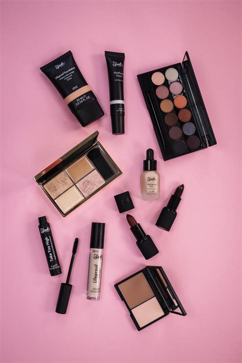 Sleek Makeup Review Philippines | Saubhaya Makeup