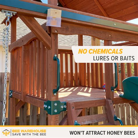 Bees N Things | Carpenter Bee Traps