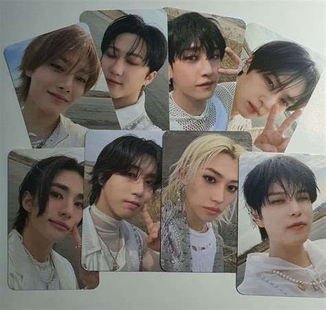 STRAY KIDS - ATE YES24 PHOTOCARD – KYYO