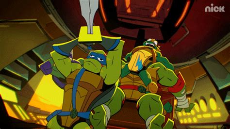 Dance Dancing GIF by Teenage Mutant Ninja Turtles - Find & Share on GIPHY