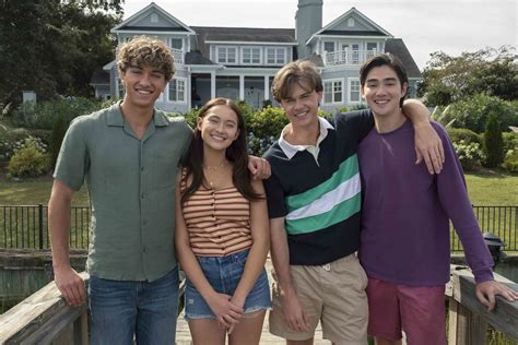 The Summer I Turned Pretty Season 3 2024 Date Usa - Kim Annetta