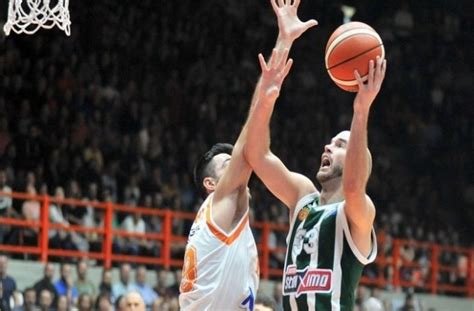Euroleague: Μεγάλο «διπλό» του Παναθηναϊκού 87-75 επί της Μπάγερν ...