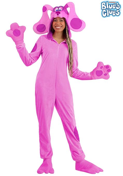 blue clues costume adults 3