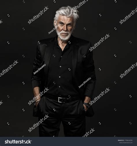 39,533 Older Man Handsome Images, Stock Photos & Vectors | Shutterstock