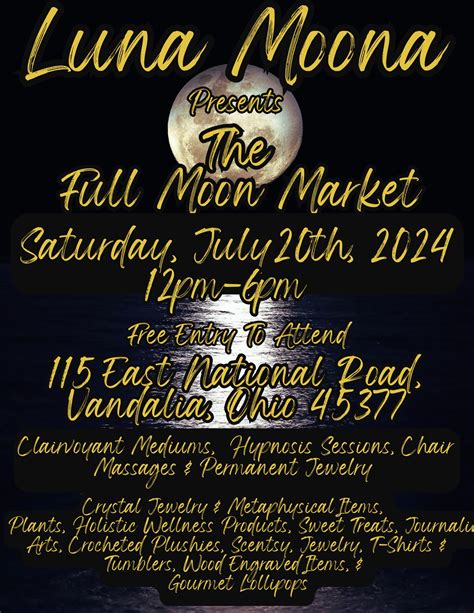 Luna Moona Ohio (@lunamoonaohio) • Instagram photos and videos