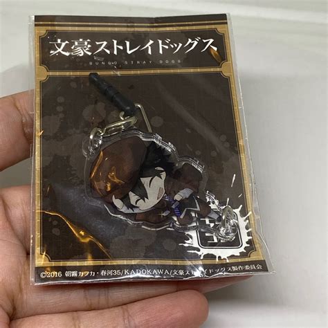 bungo stray dogs kafka asagiri charm hobbies toys toys games