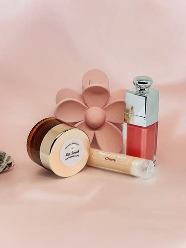 beeradiance natural lip gift set