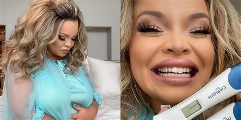 Trisha Paytas reveals they are pregnant, posts viral TikTok