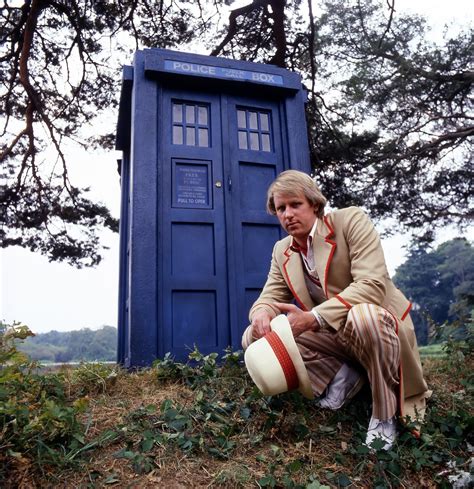 Celebrate 40 Years of Peter Davison’s Doctor with The Fifth Doctor