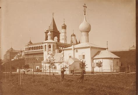 [Кто в Москве не бывал, красоты не видал] Лот из 26 фотографий ...